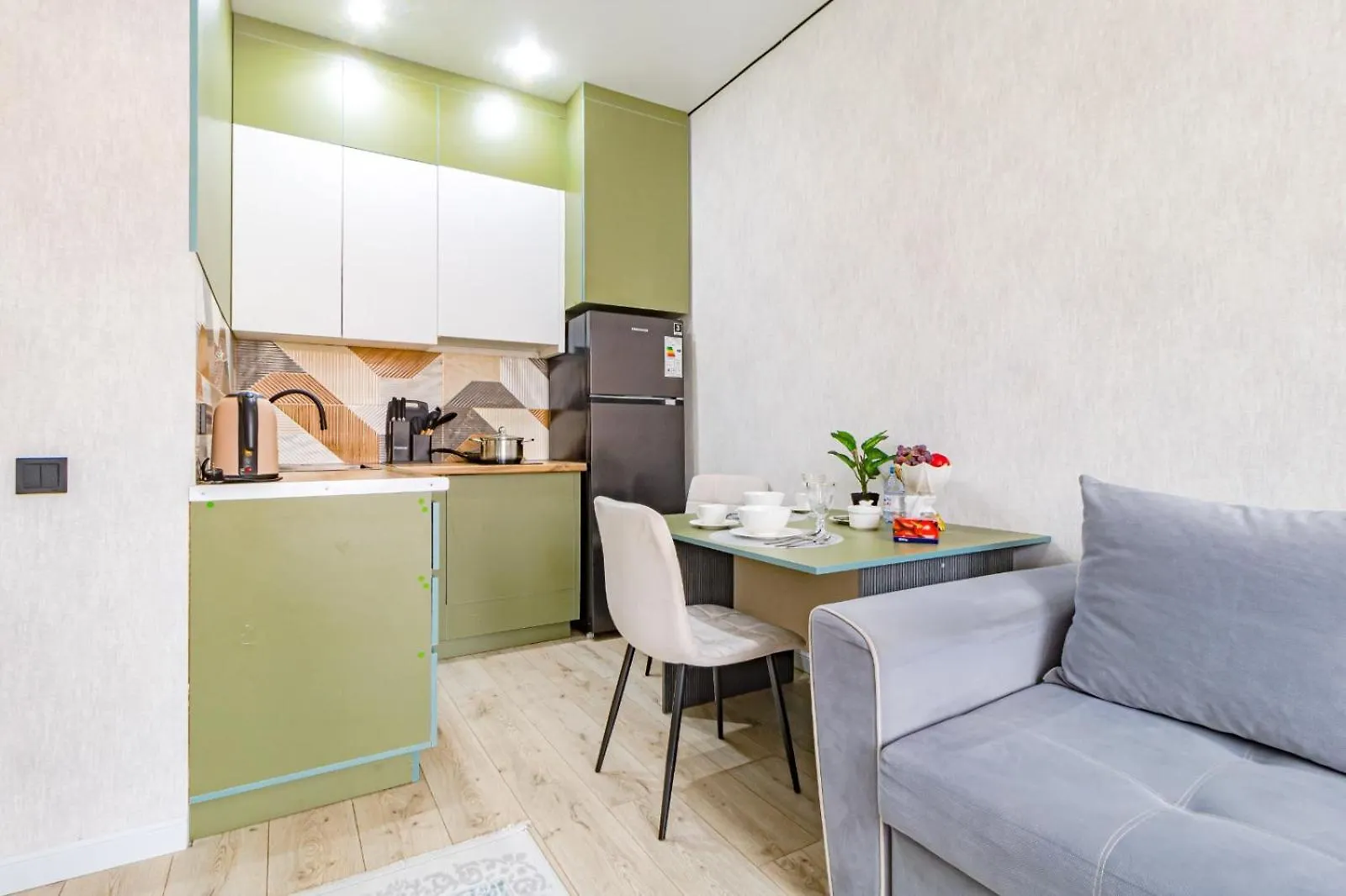 Apartman Home Land Asztana