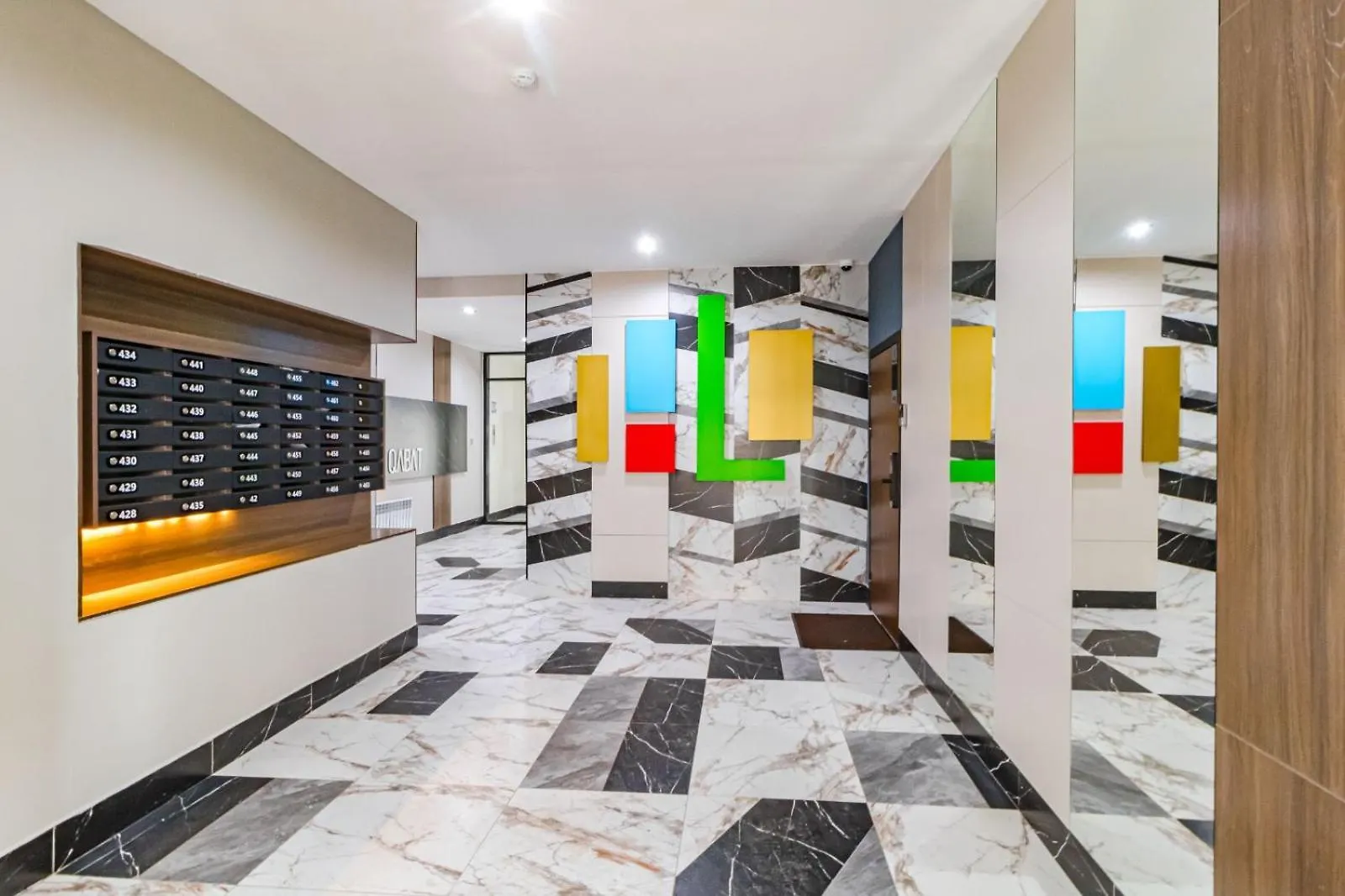 Home Land Nur-Sultan  Apartment Nur-Sultan (Astana)
