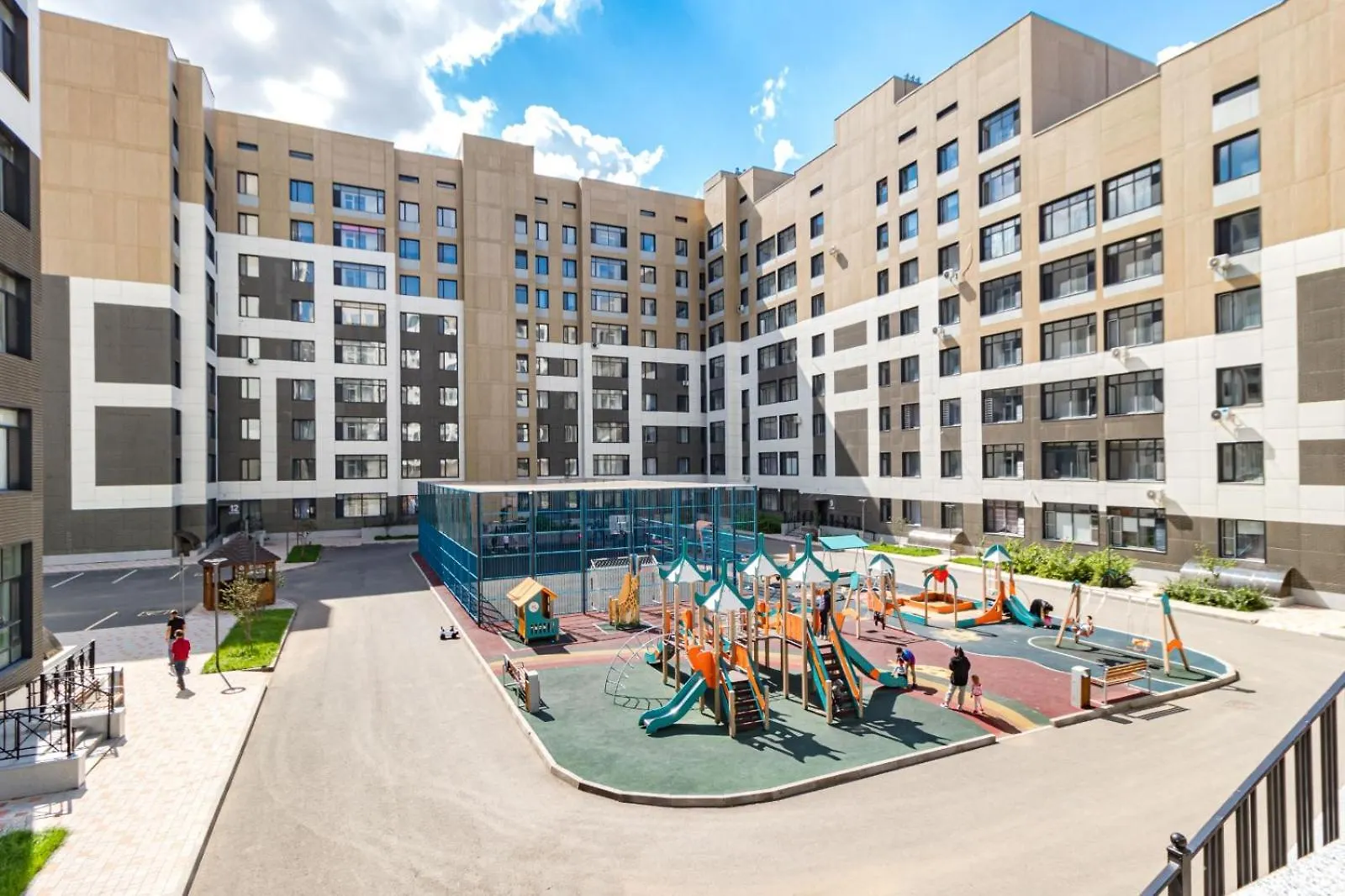 Apartment Home Land Nur-Sultan  Kazakhstan